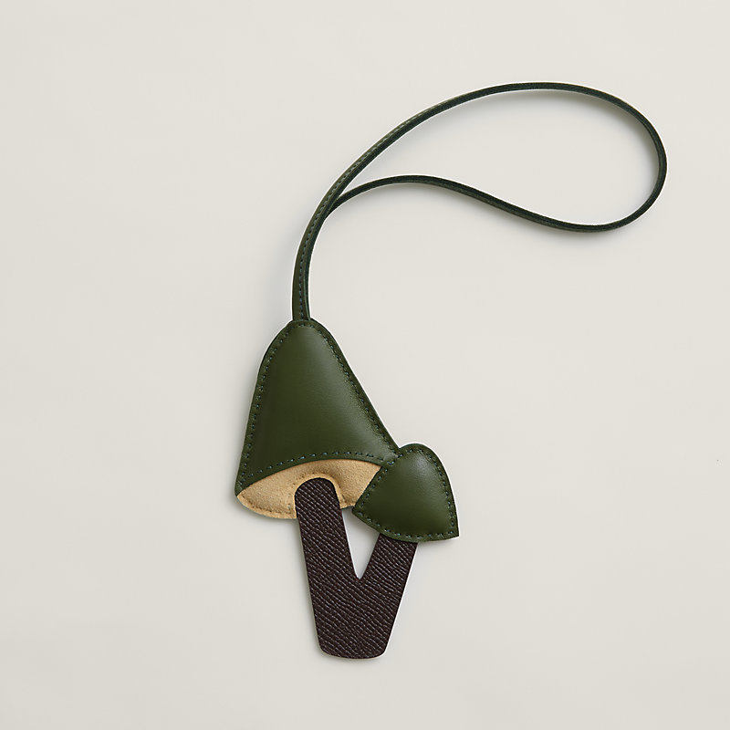 Mushroom charm | Hermès USA